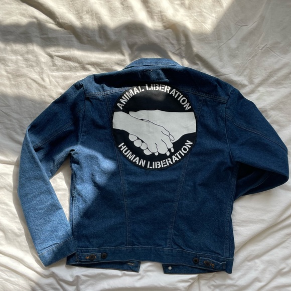 Vintage Wrangler Jean Jacket - Picture 4 of 4